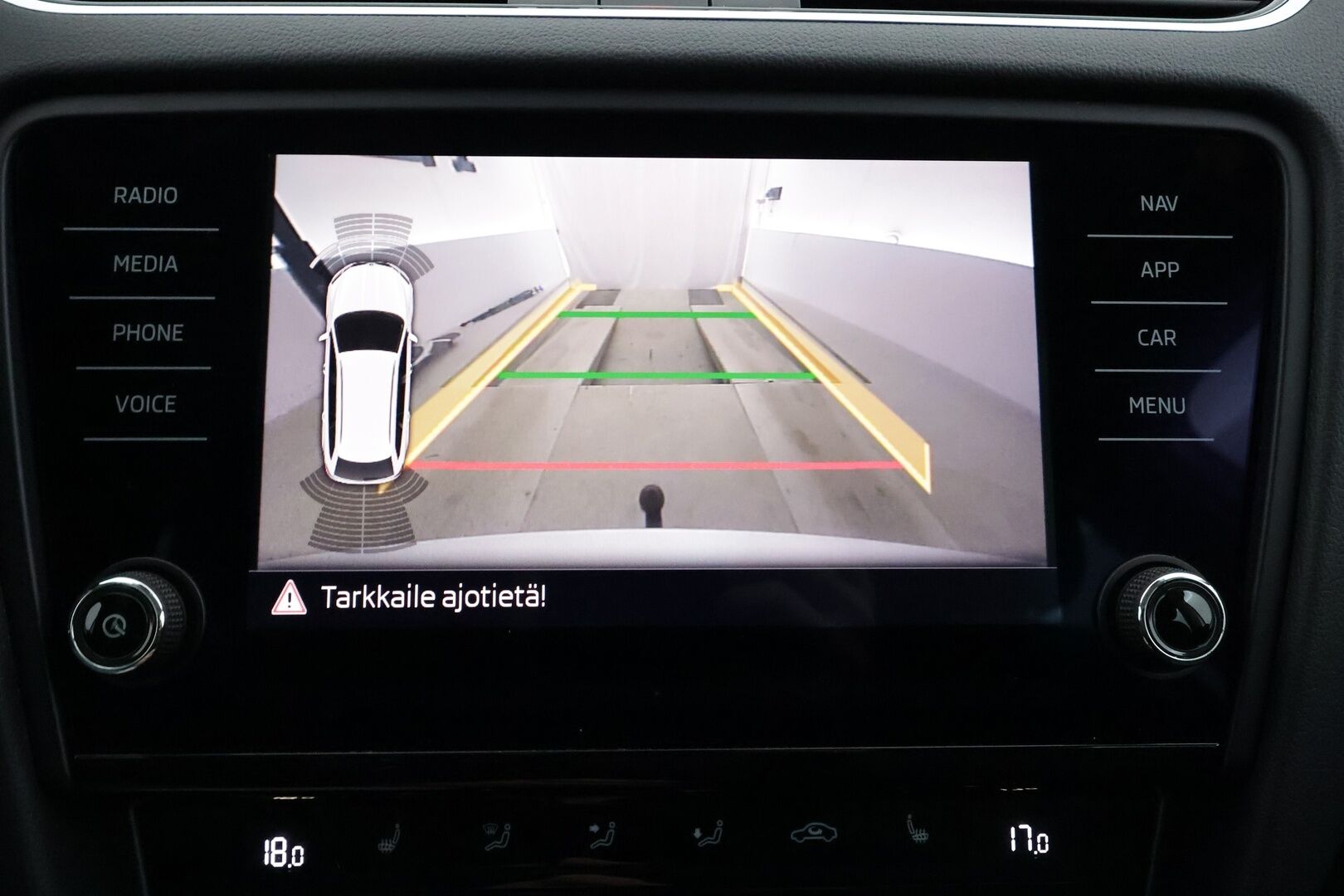 Skoda Octavia 2020 Combi 1,5 TSI Style BusinessLine DSG Autom. - Suomiauto / ACC / Webasto / Peruutuskamera / Vetokoukku / Navigointi