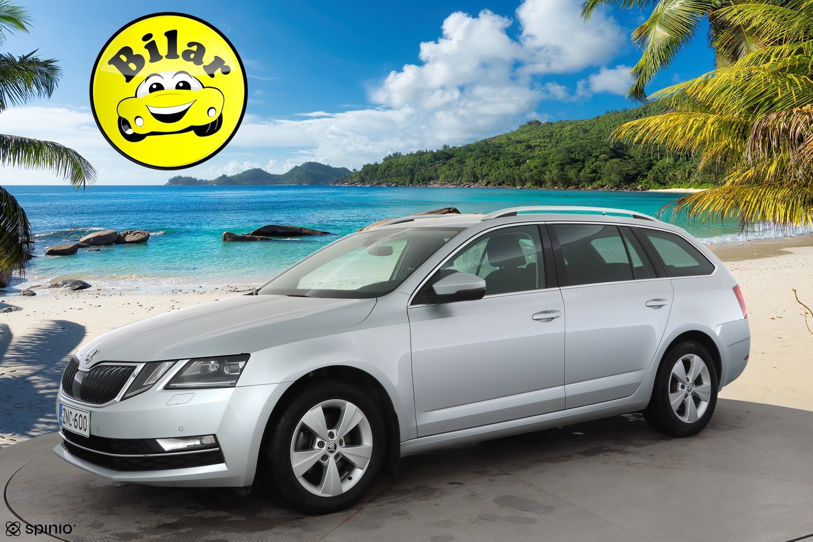 Skoda Octavia 2020, kuva 2/39