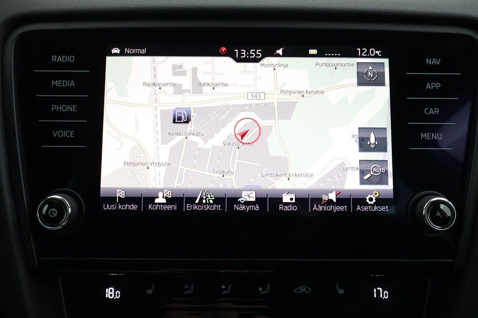 Skoda Octavia 2020 Combi 1,5 TSI Style BusinessLine DSG Autom. - Suomiauto / ACC / Webasto / Peruutuskamera / Vetokoukku / Navigointi