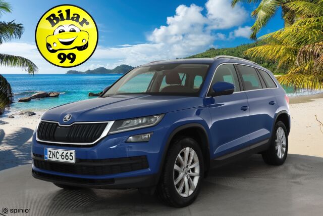 Skoda Kodiaq 2020
