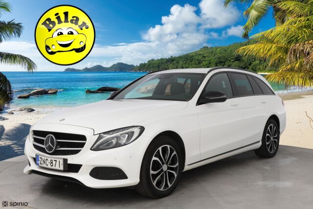 Mercedes-Benz C 2017