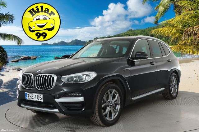 BMW X3 -kuva