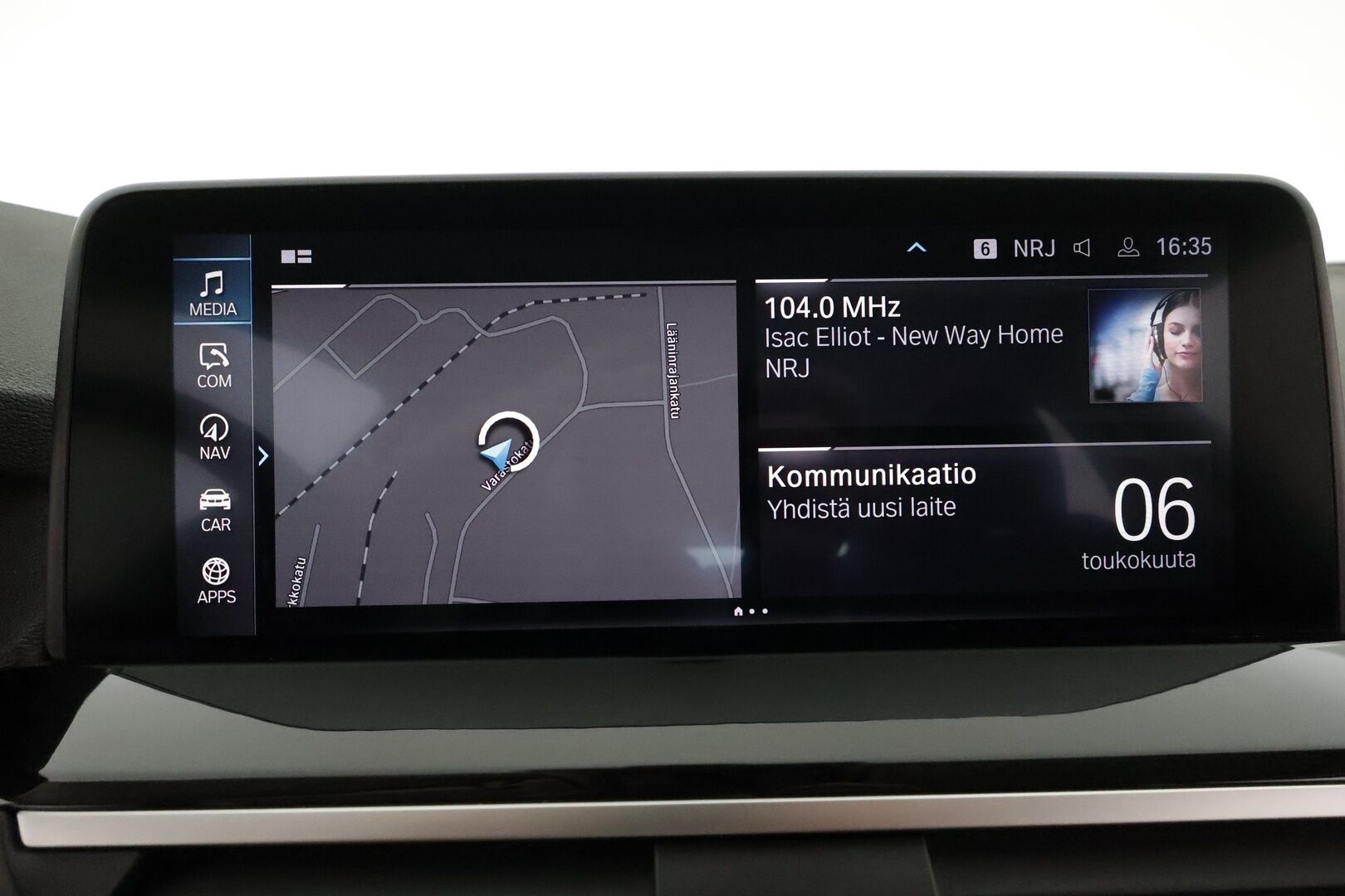 BMW X3 2020 G01 xDrive 30e A Business xLine ** 1.om Suomi-auto / P-Kamera / Sporttipenkit / Koukku / Vakkari / Navi / Puolinahat - 3,99 % KORKOTARJOUS TÄHÄN AUTOON - 