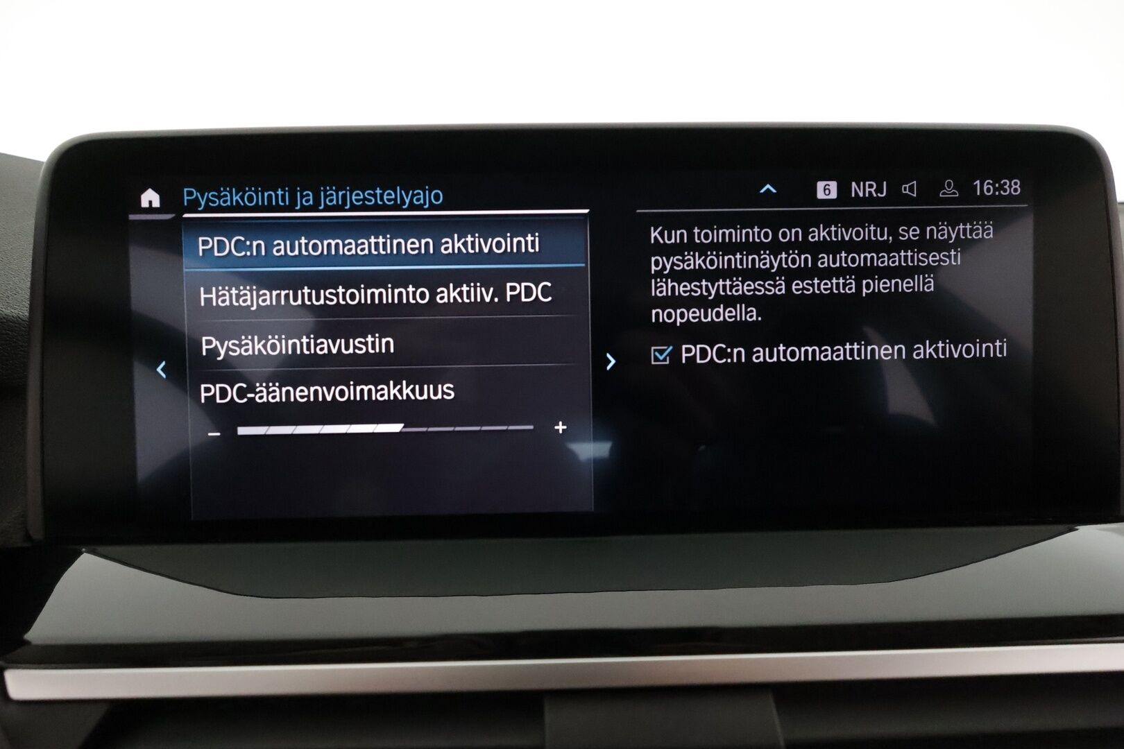 BMW X3 2020 G01 xDrive 30e A Business xLine ** 1.om Suomi-auto / P-Kamera / Sporttipenkit / Koukku / Vakkari / Navi / Puolinahat - 3,99 % KORKOTARJOUS TÄHÄN AUTOON - 