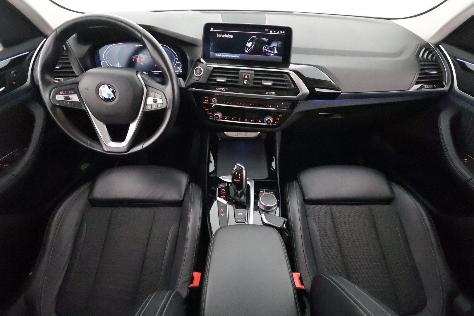 BMW X3 2020 G01 xDrive 30e A Business xLine ** 1.om Suomi-auto / P-Kamera / Sporttipenkit / Koukku / Vakkari / Navi / Puolinahat - 3,99 % KORKOTARJOUS TÄHÄN AUTOON - 