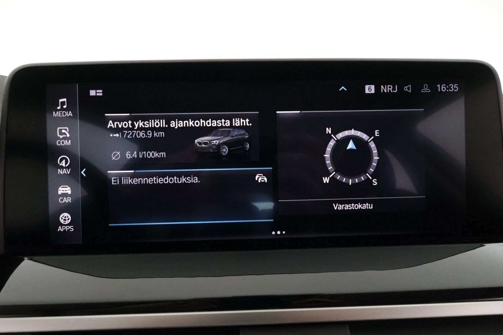 BMW X3 2020 G01 xDrive 30e A Business xLine ** 1.om Suomi-auto / P-Kamera / Sporttipenkit / Koukku / Vakkari / Navi / Puolinahat - 3,99 % KORKOTARJOUS TÄHÄN AUTOON - 
