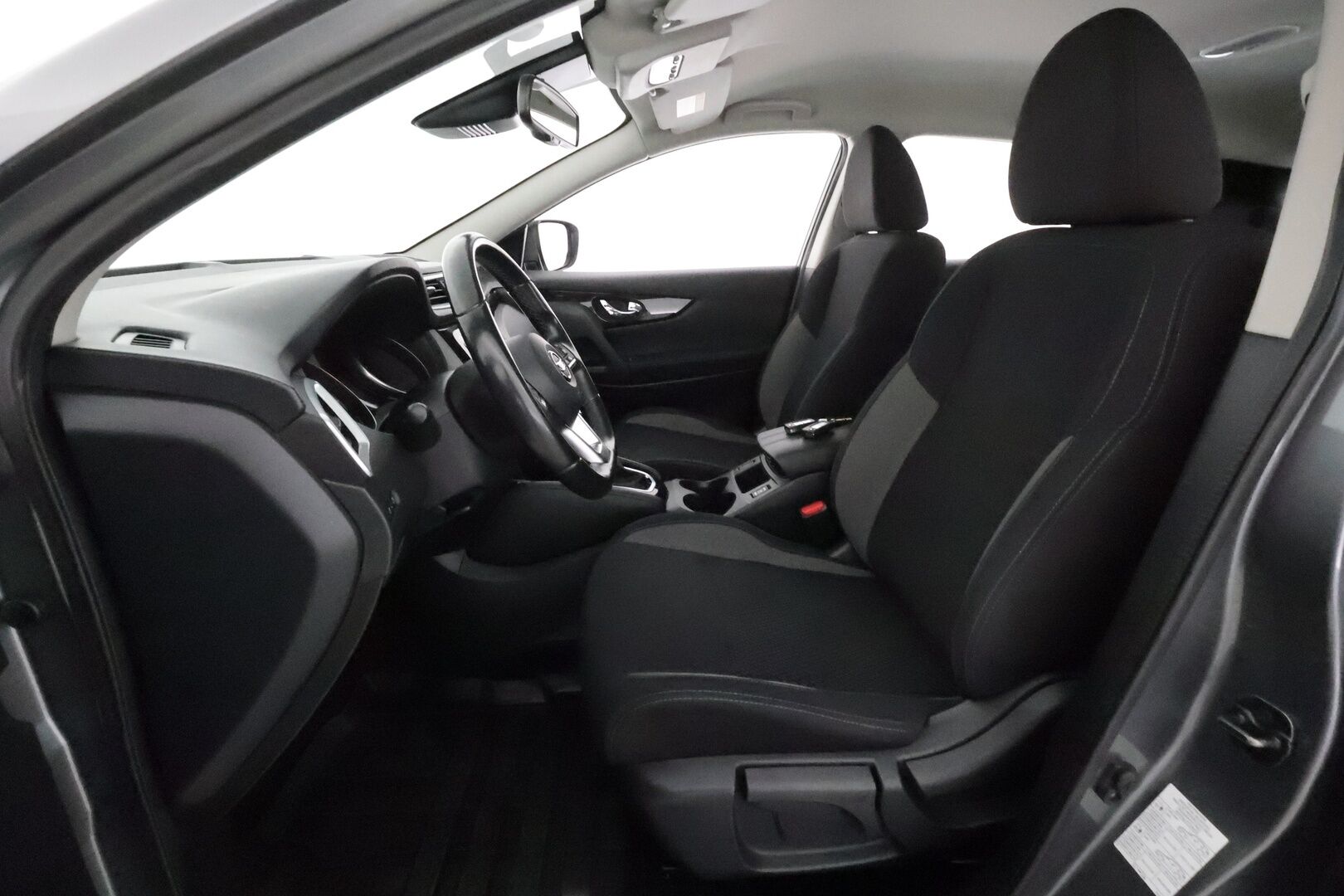 Nissan Qashqai 2020 DIG-T 160 Acenta 2WD DCT MY19 NEDC-BT *Suomi-auto / Vakkari / P.kamera / Apple&Android / Penkinlämmittimet* - Kahdet renkaat aluvanteilla