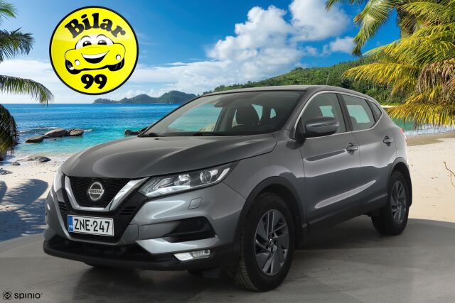 Nissan Qashqai 2020