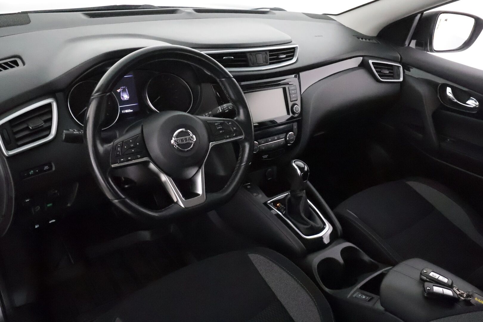 Nissan Qashqai 2020 DIG-T 160 Acenta 2WD DCT MY19 NEDC-BT *Suomi-auto / Vakkari / P.kamera / Apple&Android / Penkinlämmittimet* - Kahdet renkaat aluvanteilla
