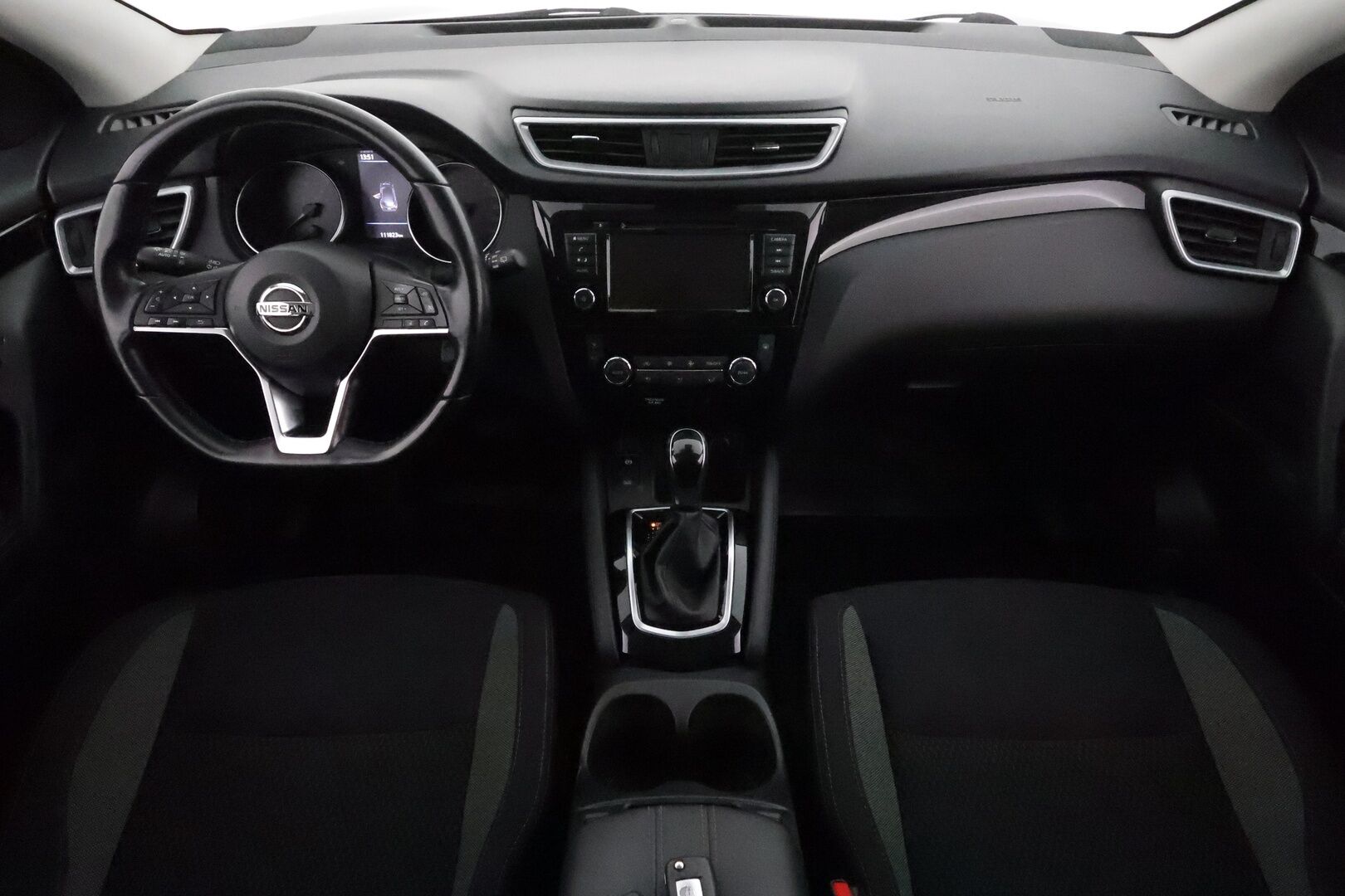 Nissan Qashqai 2020 DIG-T 160 Acenta 2WD DCT MY19 NEDC-BT *Suomi-auto / Vakkari / P.kamera / Apple&Android / Penkinlämmittimet* - Kahdet renkaat aluvanteilla