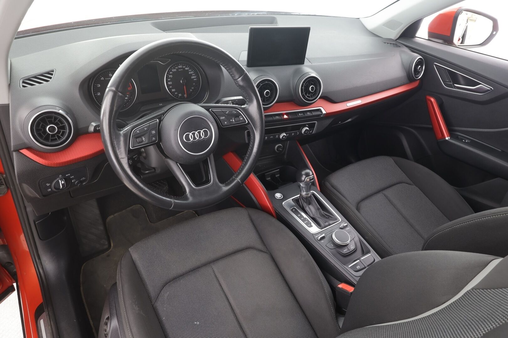 Audi Q2 2018 1,4 TFSI COD 110 kW S tronic - | ACC | Koukku | P.Tutkat | LED | Apple&Android | Kahdet Renkaat