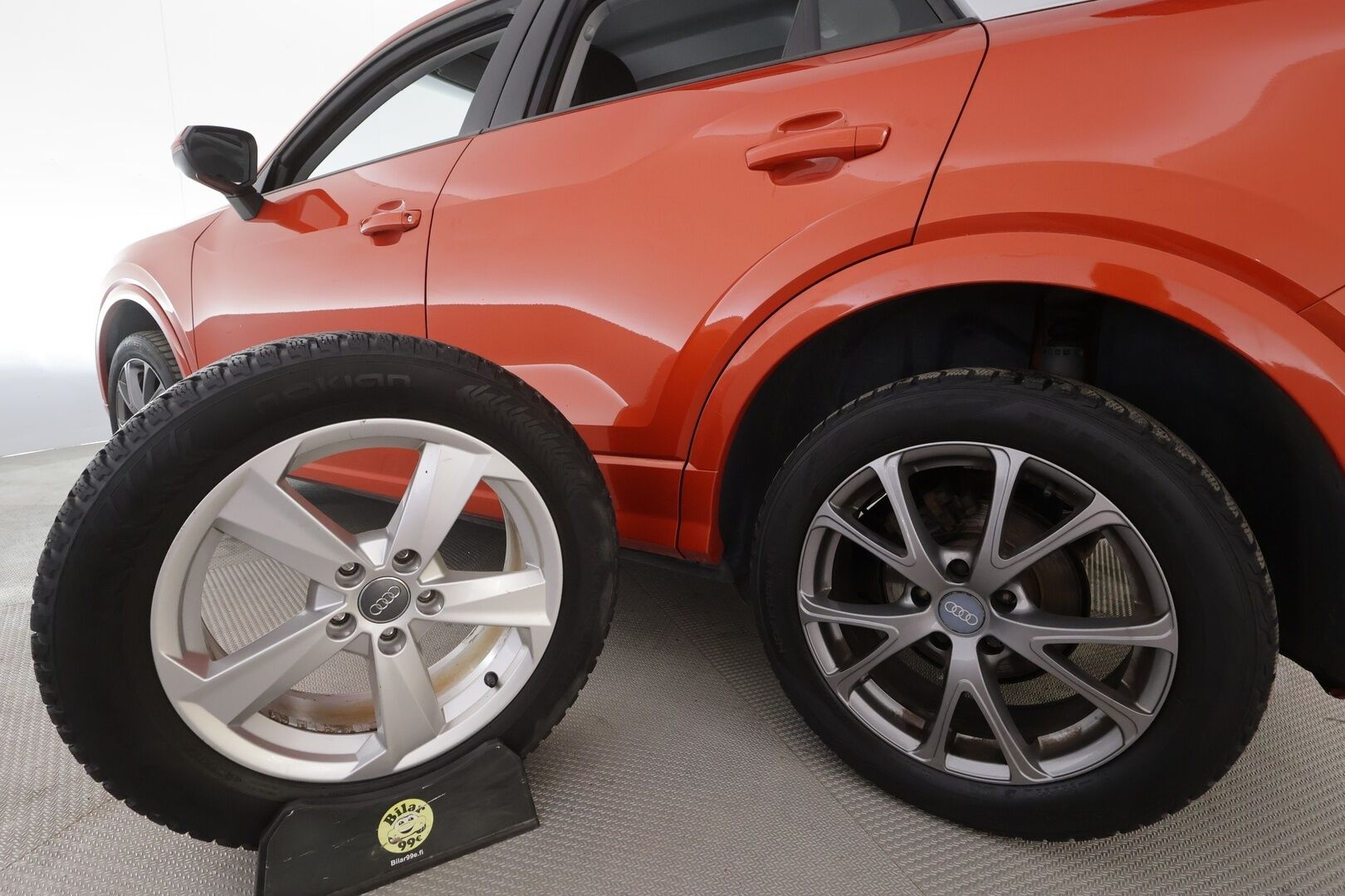 Audi Q2 2018 1,4 TFSI COD 110 kW S tronic - | ACC | Koukku | P.Tutkat | LED | Apple&Android | Kahdet Renkaat