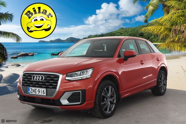 Audi Q2 -kuva