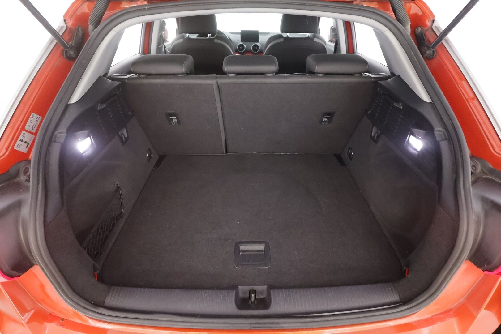 Audi Q2 2018 1,4 TFSI COD 110 kW S tronic - | ACC | Koukku | P.Tutkat | LED | Apple&Android | Kahdet Renkaat