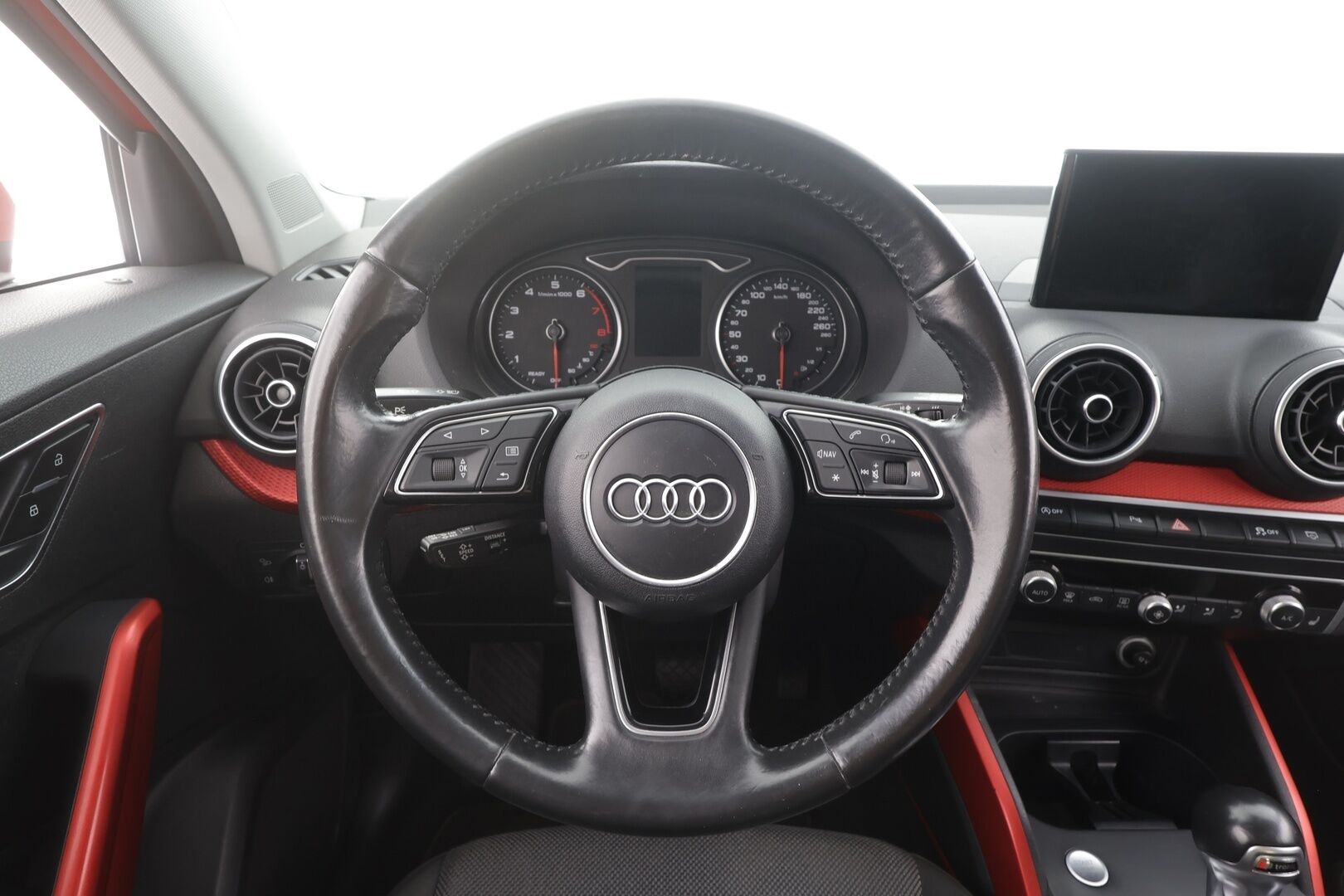Audi Q2 2018 1,4 TFSI COD 110 kW S tronic - | ACC | Koukku | P.Tutkat | LED | Apple&Android | Kahdet Renkaat