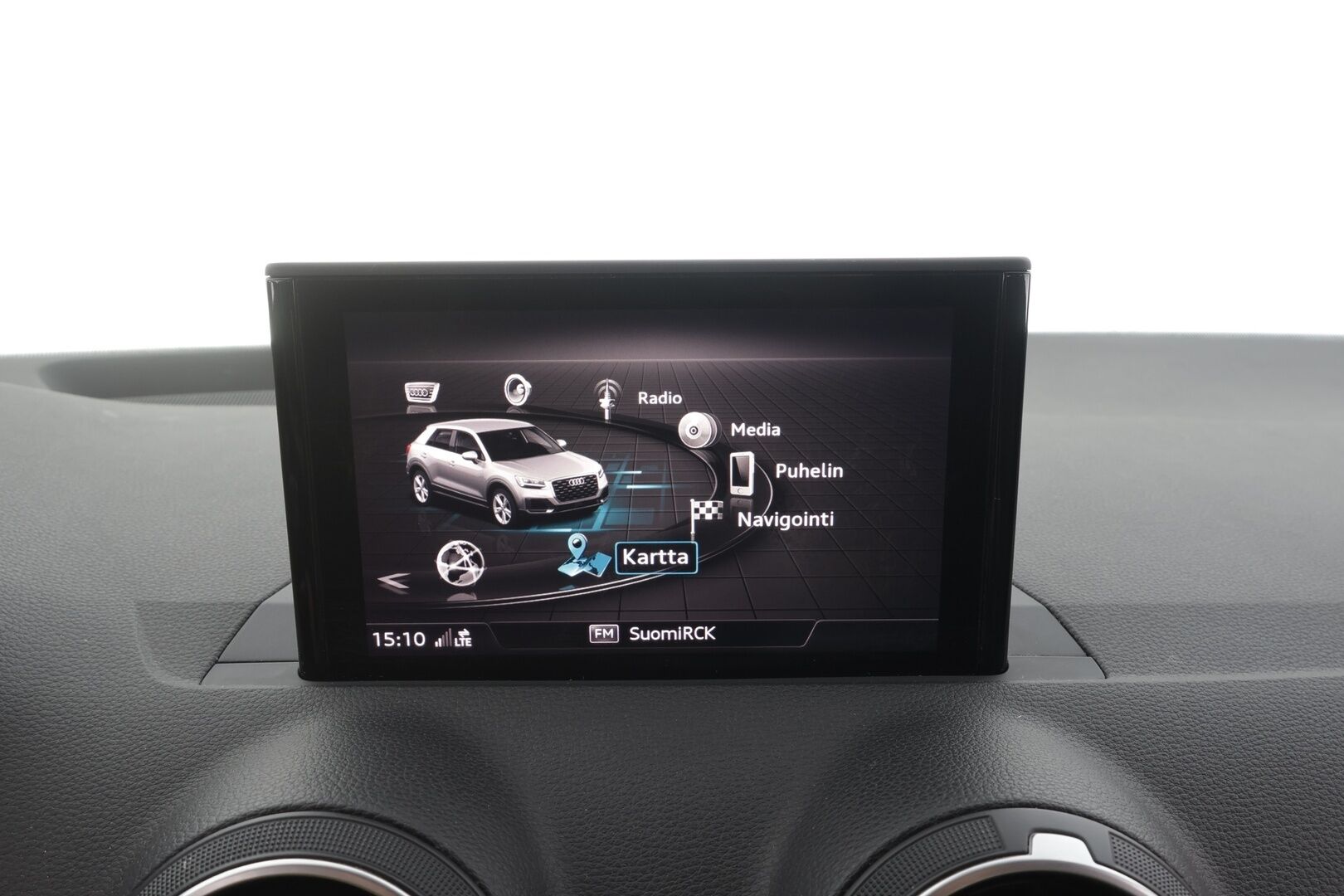 Audi Q2 2018 1,4 TFSI COD 110 kW S tronic - | ACC | Koukku | P.Tutkat | LED | Apple&Android | Kahdet Renkaat