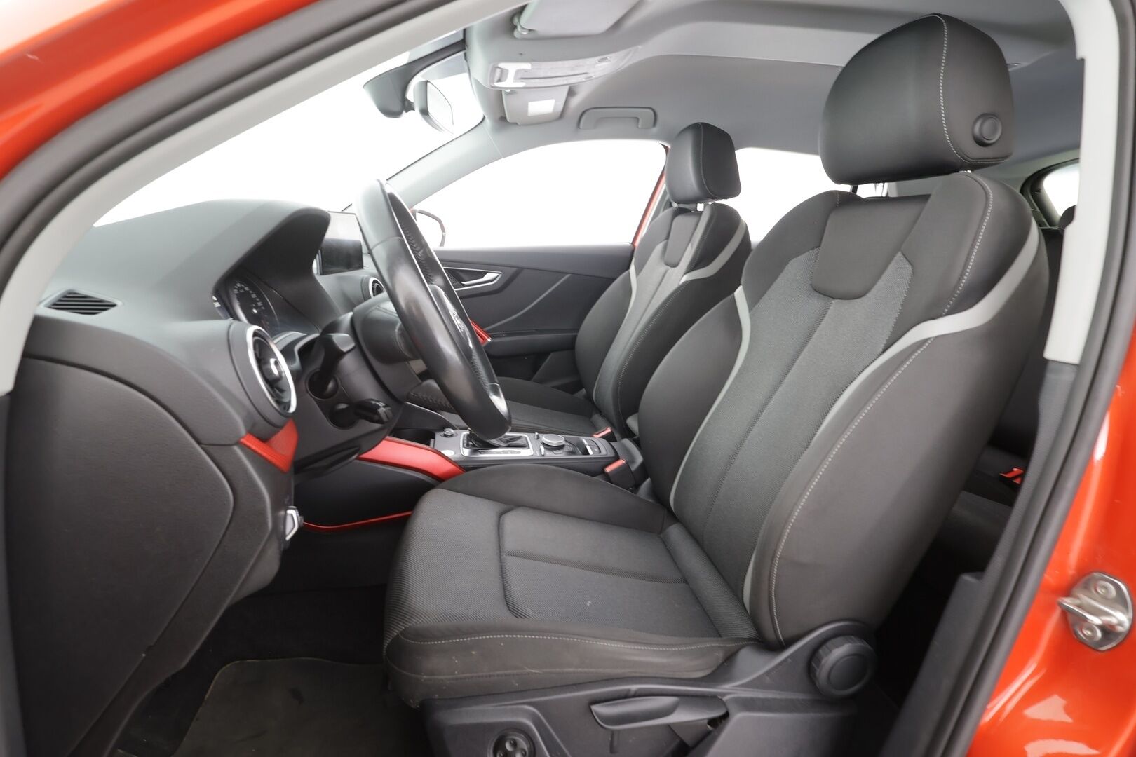 Audi Q2 2018 1,4 TFSI COD 110 kW S tronic - | ACC | Koukku | P.Tutkat | LED | Apple&Android | Kahdet Renkaat