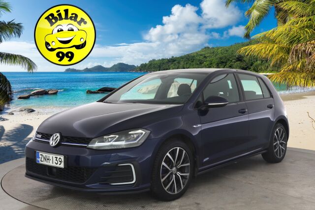 Volkswagen Golf 2018