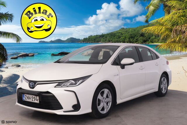 Toyota Corolla 2020