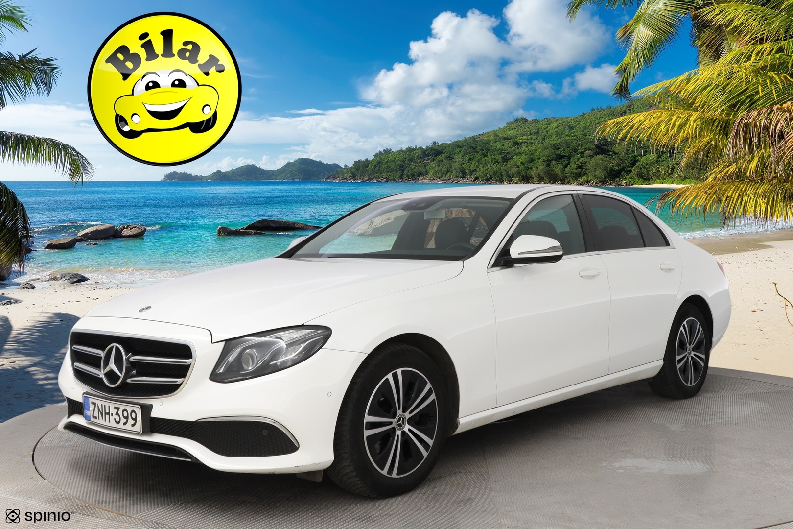 Mercedes-Benz E 2020