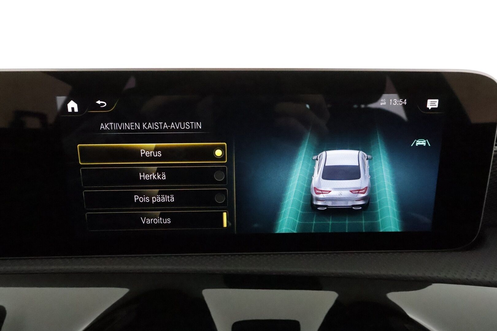 Mercedes-Benz CLA 2020 220 4MATIC A Business Progressive *Widescreen / Navi / Kaistavahti / Sporttipenkit / LED High Performance / Lohko / P.kamera* - Suomi-auto / 2x vanteet