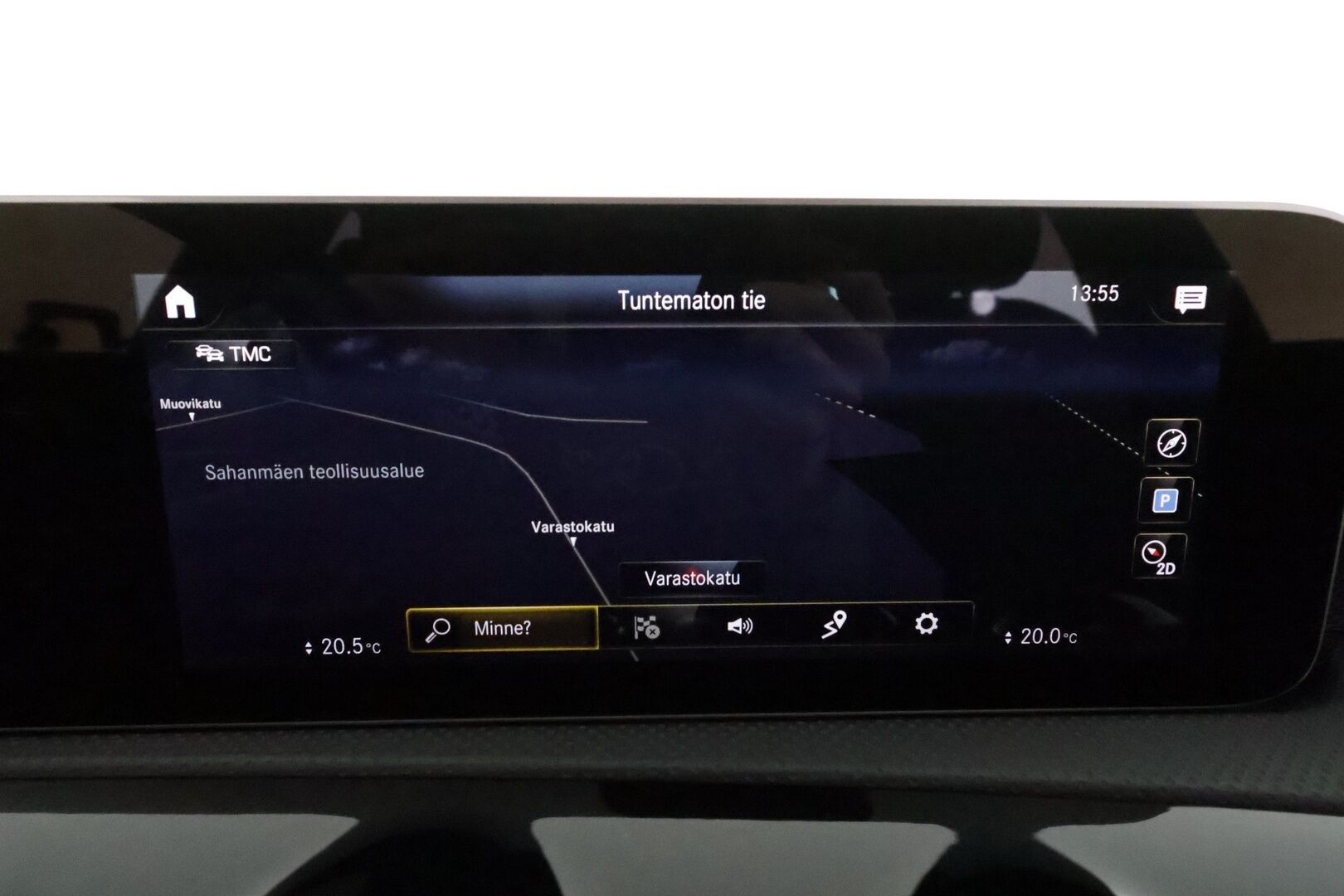 Mercedes-Benz CLA 2020 220 4MATIC A Business Progressive *Widescreen / Navi / Kaistavahti / Sporttipenkit / LED High Performance / Lohko / P.kamera* - Suomi-auto / 2x vanteet