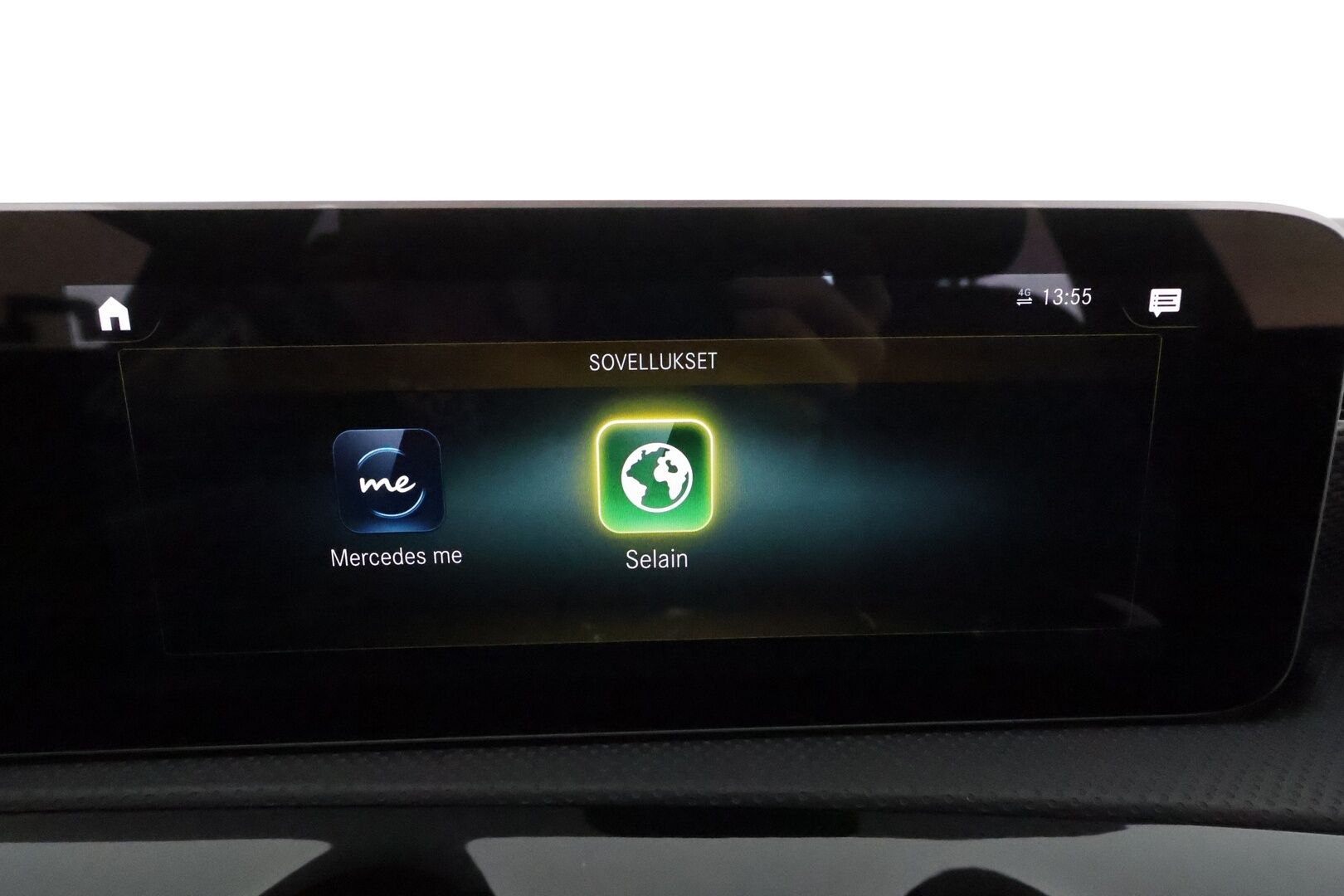 Mercedes-Benz CLA 2020 220 4MATIC A Business Progressive *Widescreen / Navi / Kaistavahti / Sporttipenkit / LED High Performance / Lohko / P.kamera* - Suomi-auto / 2x vanteet