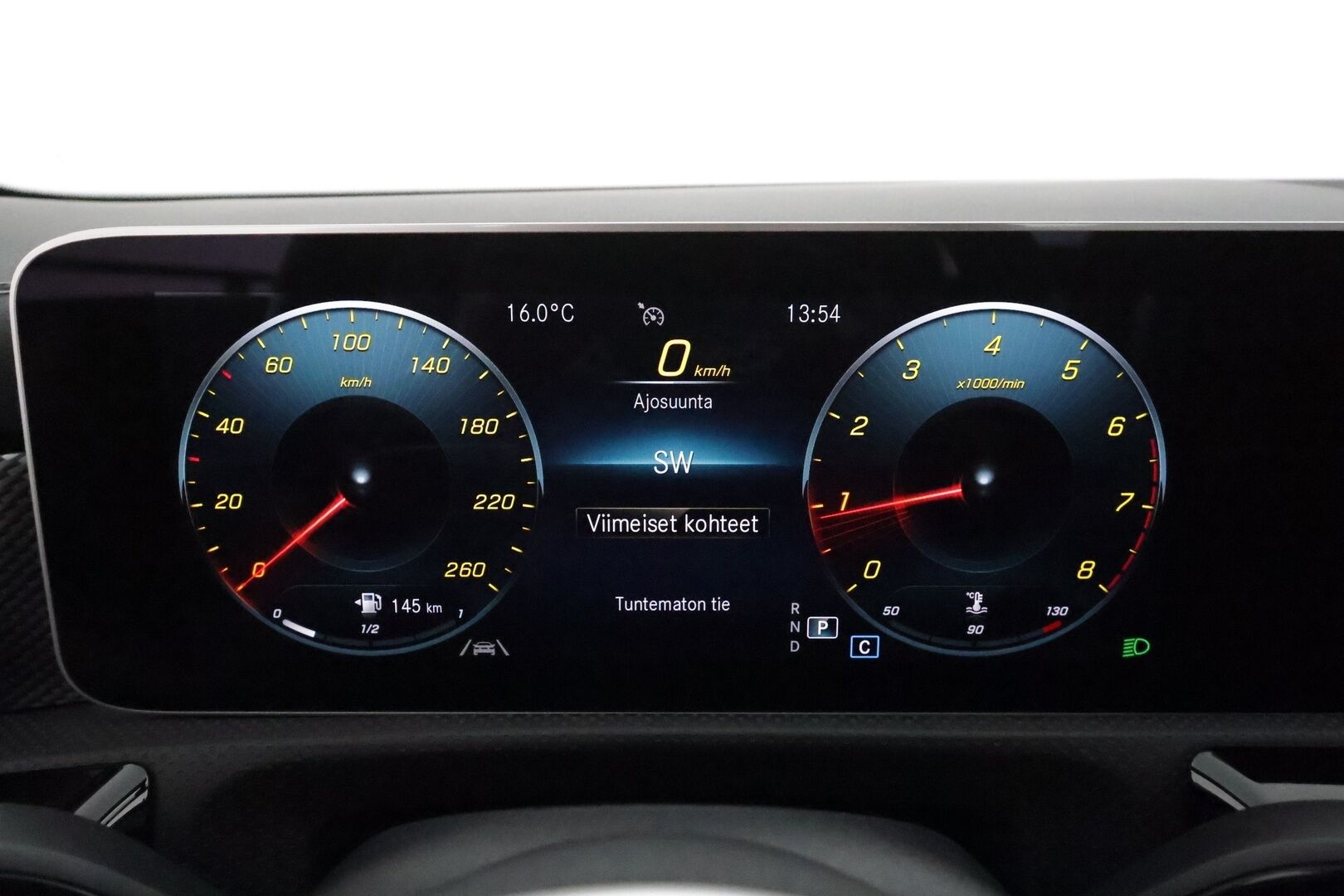 Mercedes-Benz CLA 2020 220 4MATIC A Business Progressive *Widescreen / Navi / Kaistavahti / Sporttipenkit / LED High Performance / Lohko / P.kamera* - Suomi-auto / 2x vanteet