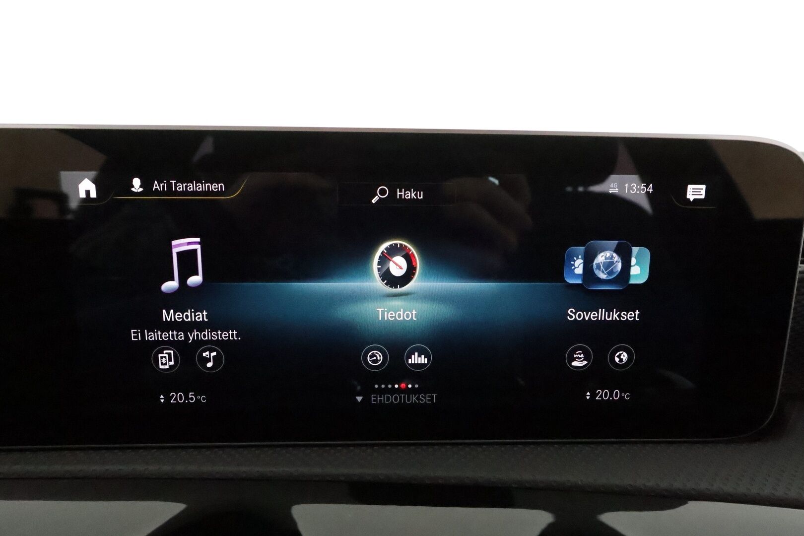 Mercedes-Benz CLA 2020 220 4MATIC A Business Progressive *Widescreen / Navi / Kaistavahti / Sporttipenkit / LED High Performance / Lohko / P.kamera* - Suomi-auto / 2x vanteet