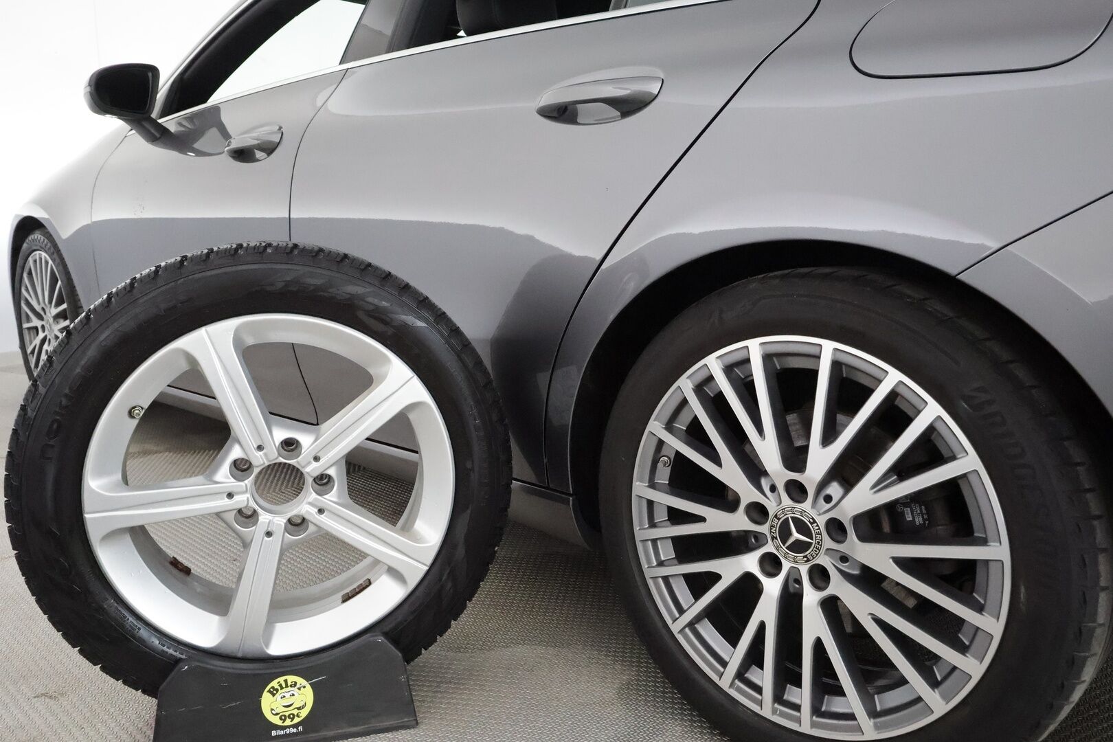 Mercedes-Benz CLA 2020 220 4MATIC A Business Progressive *Widescreen / Navi / Kaistavahti / Sporttipenkit / LED High Performance / Lohko / P.kamera* - Suomi-auto / 2x vanteet
