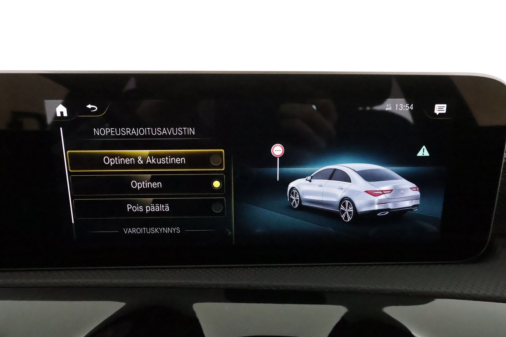 Mercedes-Benz CLA 2020 220 4MATIC A Business Progressive *Widescreen / Navi / Kaistavahti / Sporttipenkit / LED High Performance / Lohko / P.kamera* - Suomi-auto / 2x vanteet