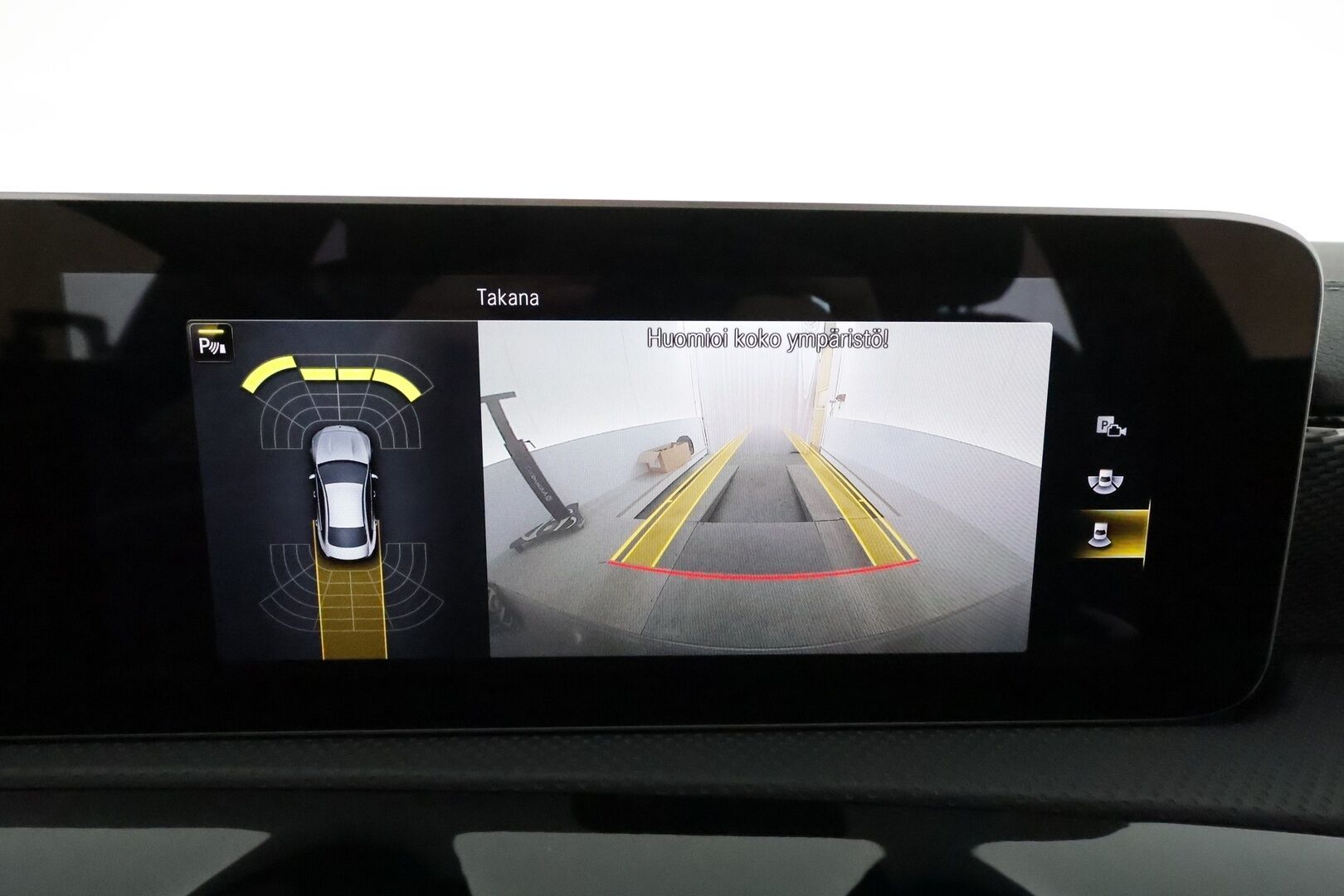 Mercedes-Benz CLA 2020 220 4MATIC A Business Progressive *Widescreen / Navi / Kaistavahti / Sporttipenkit / LED High Performance / Lohko / P.kamera* - Suomi-auto / 2x vanteet