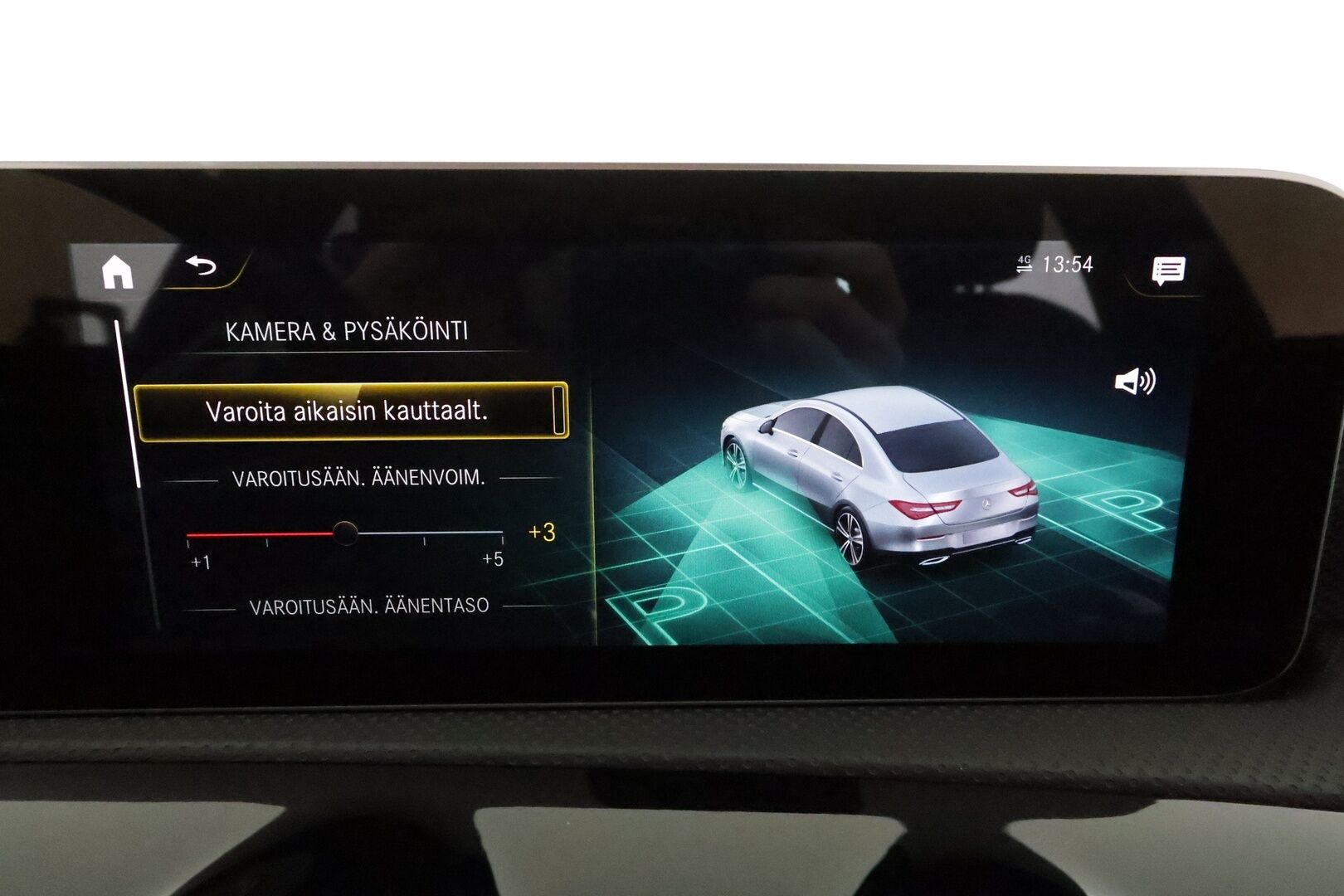 Mercedes-Benz CLA 2020 220 4MATIC A Business Progressive *Widescreen / Navi / Kaistavahti / Sporttipenkit / LED High Performance / Lohko / P.kamera* - Suomi-auto / 2x vanteet