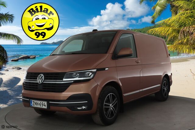 Volkswagen Transporter 2020