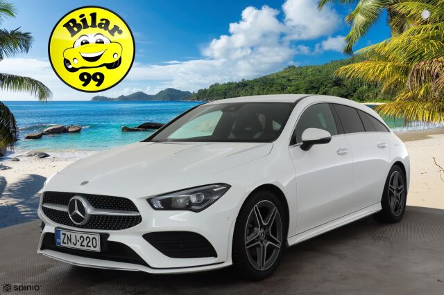 Mercedes-Benz CLA 2022
