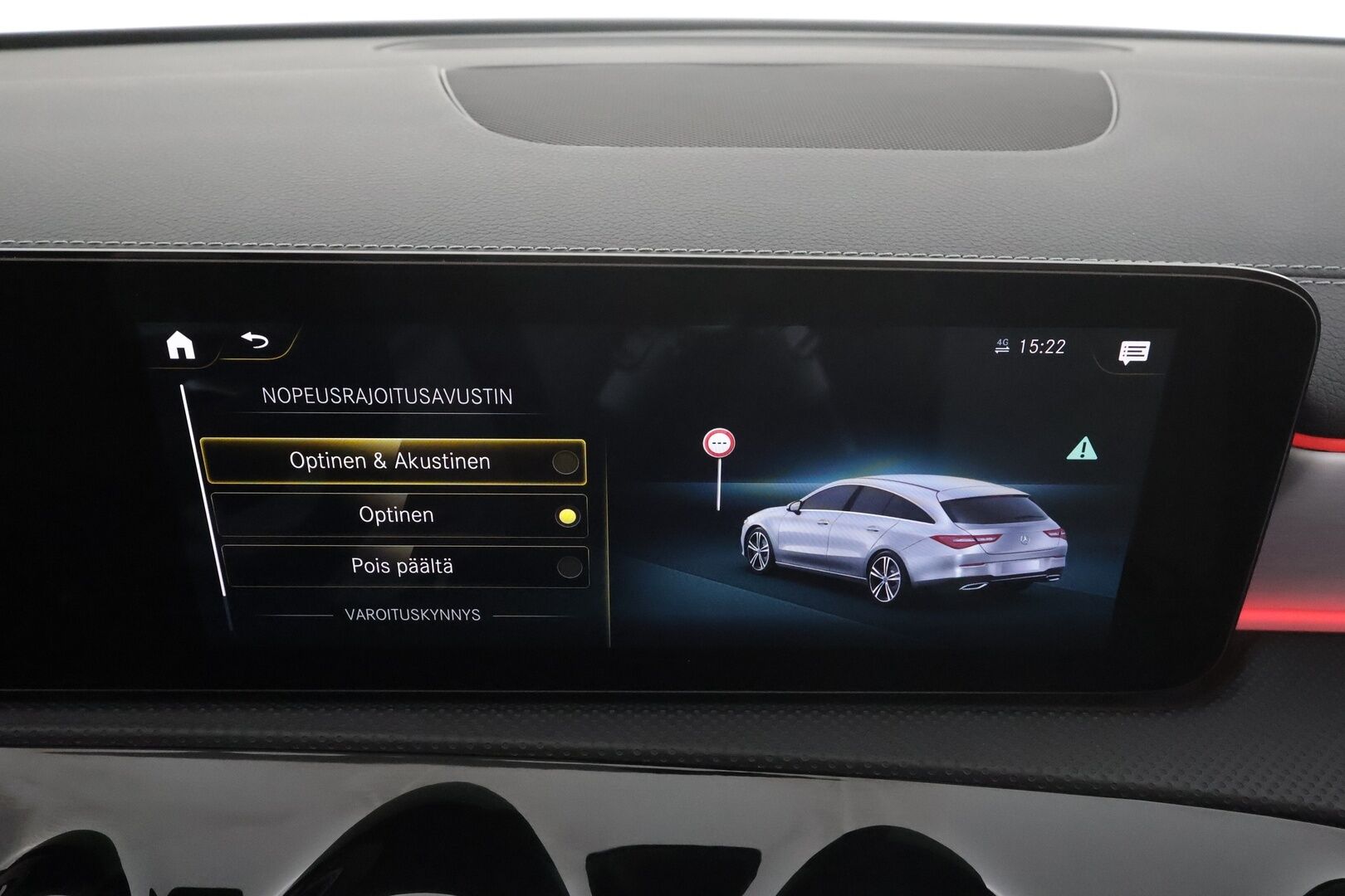 Mercedes-Benz CLA 2022 200 d 4MATIC A Shooting Brake Business AMG * Distronic / Webasto / Widescreen / Nahat / P.Kamera / Koukku / LED / Keyless * - 1-om Suomi-auto / Kahdet renkaat aluvanteilla - HULLUT AVAJAISHULINAT KORKOTARJOUS 3,29 %