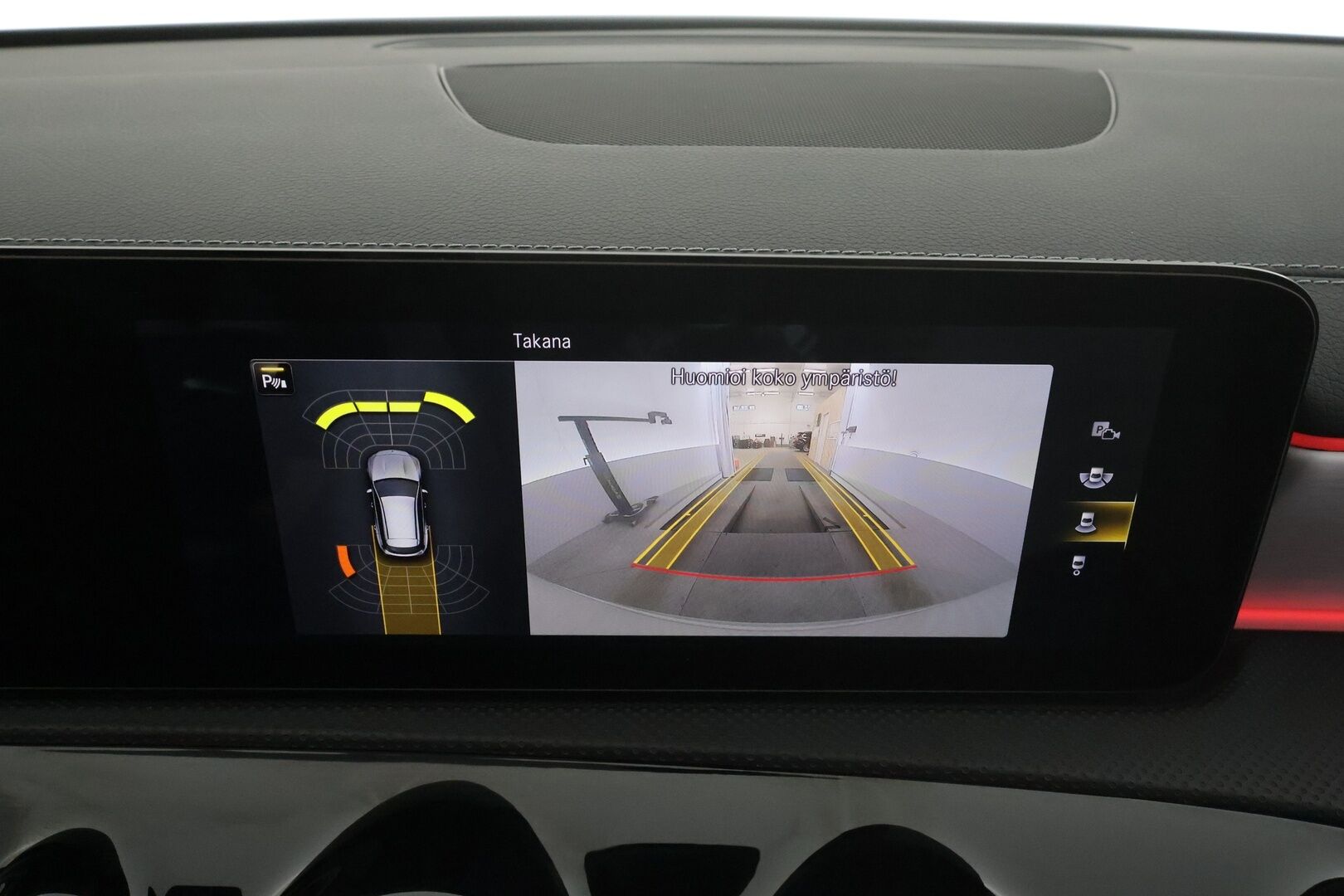 Mercedes-Benz CLA 2022 200 d 4MATIC A Shooting Brake Business AMG * Distronic / Webasto / Widescreen / Nahat / P.Kamera / Koukku / LED / Keyless * - 1-om Suomi-auto / Kahdet renkaat aluvanteilla