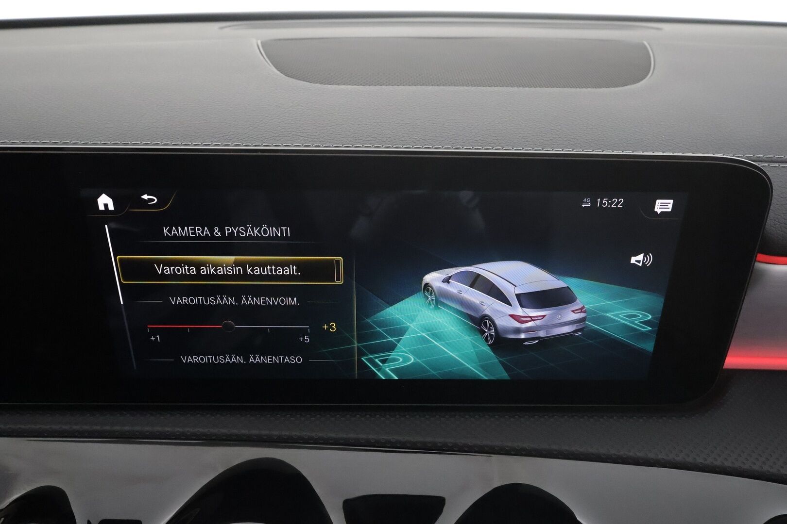 Mercedes-Benz CLA 2022 200 d 4MATIC A Shooting Brake Business AMG * Distronic / Webasto / Widescreen / Nahat / P.Kamera / Koukku / LED / Keyless * - 1-om Suomi-auto / Kahdet renkaat aluvanteilla