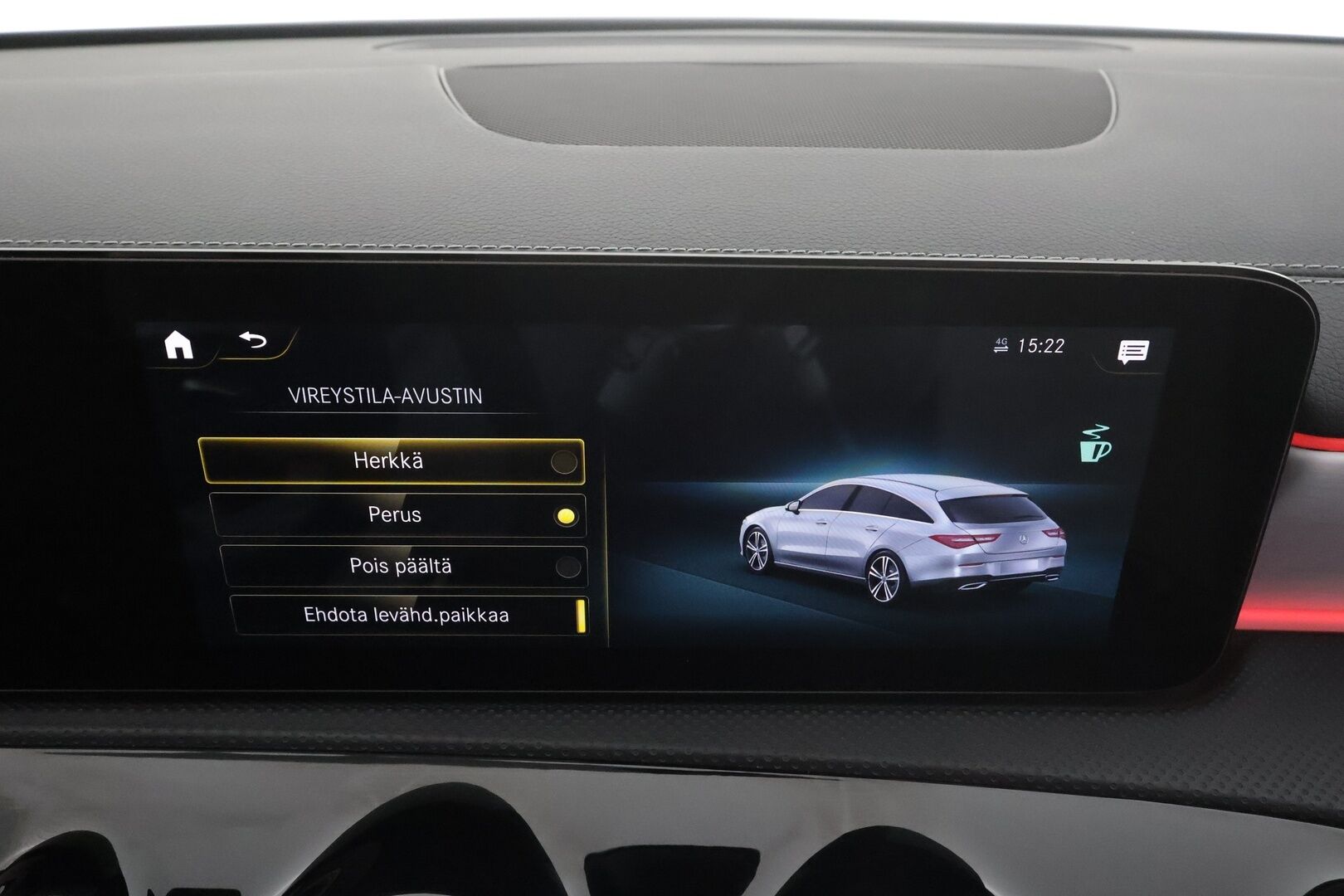 Mercedes-Benz CLA 2022 200 d 4MATIC A Shooting Brake Business AMG * Distronic / Webasto / Widescreen / Nahat / P.Kamera / Koukku / LED / Keyless * - 1-om Suomi-auto / Kahdet renkaat aluvanteilla - HULLUT AVAJAISHULINAT KORKOTARJOUS 3,29 %