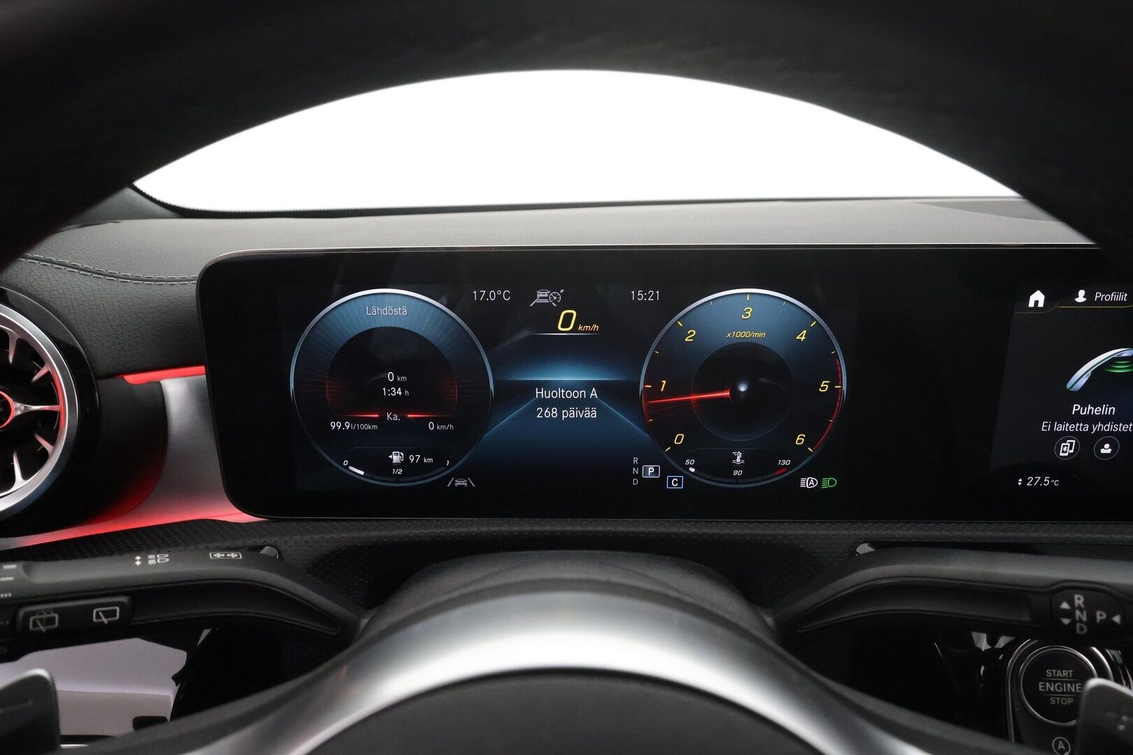 Mercedes-Benz CLA 2022 200 d 4MATIC A Shooting Brake Business AMG * Distronic / Webasto / Widescreen / Nahat / P.Kamera / Koukku / LED / Keyless * - 1-om Suomi-auto / Kahdet renkaat aluvanteilla - HULLUT AVAJAISHULINAT KORKOTARJOUS 3,29 %