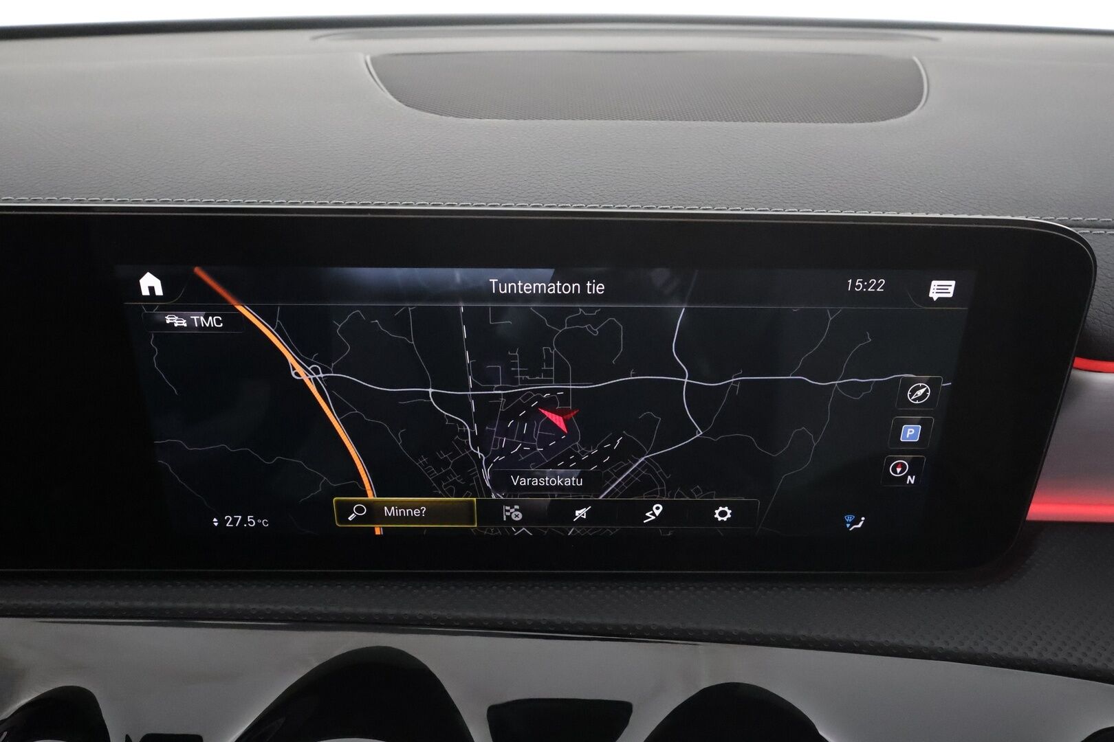 Mercedes-Benz CLA 2022 200 d 4MATIC A Shooting Brake Business AMG * Distronic / Webasto / Widescreen / Nahat / P.Kamera / Koukku / LED / Keyless * - 1-om Suomi-auto / Kahdet renkaat aluvanteilla