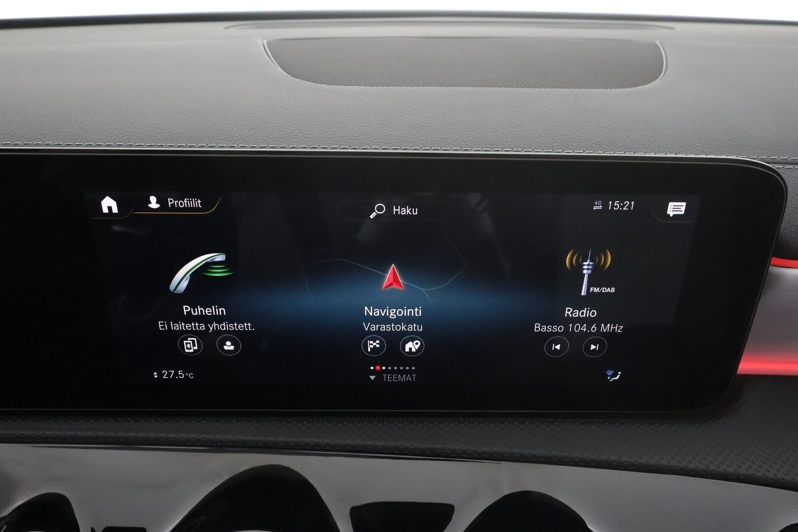 Mercedes-Benz CLA 2022 200 d 4MATIC A Shooting Brake Business AMG * Distronic / Webasto / Widescreen / Nahat / P.Kamera / Koukku / LED / Keyless * - 1-om Suomi-auto / Kahdet renkaat aluvanteilla