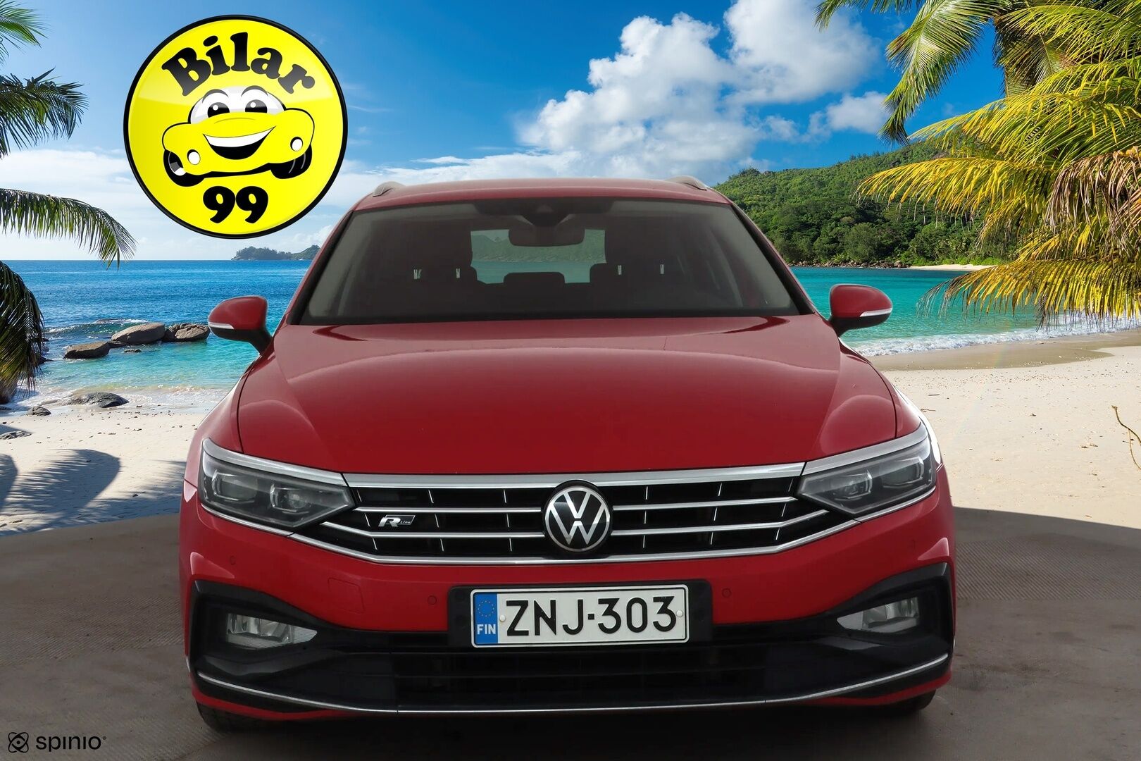 Volkswagen Passat 2022 Variant R-Line 2,0 TDI EVO SCR 110 kW DSG * ACC / Webasto / Koukku / IQ-Light / P.Kamera / Hierova Muistipenkki * - 1.Om suomi-auto / Kahdet Renkaat / Huippu varusteet