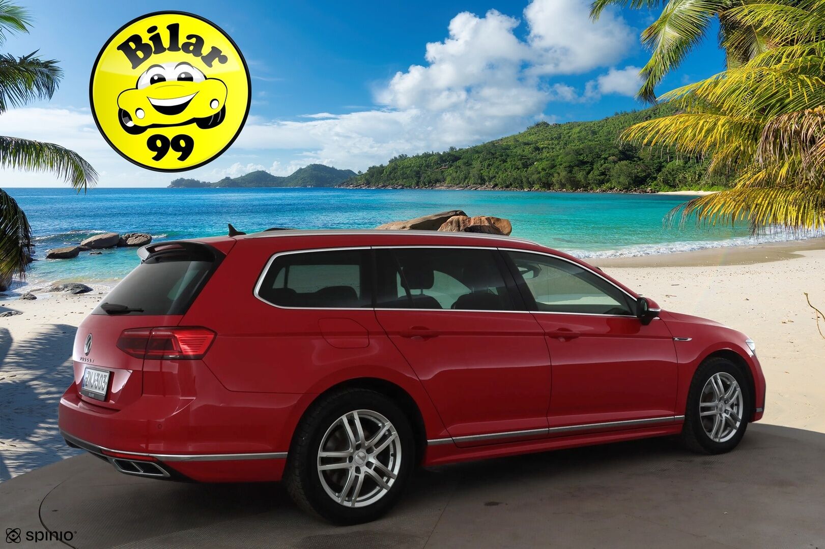 Volkswagen Passat 2022 Variant R-Line 2,0 TDI EVO SCR 110 kW DSG * ACC / Webasto / Koukku / IQ-Light / P.Kamera / Hierova Muistipenkki * - 1.Om suomi-auto / Kahdet Renkaat / Huippu varusteet - HULLUT AVAJAISHULINAT KORKOTARJOUS 3,29 %