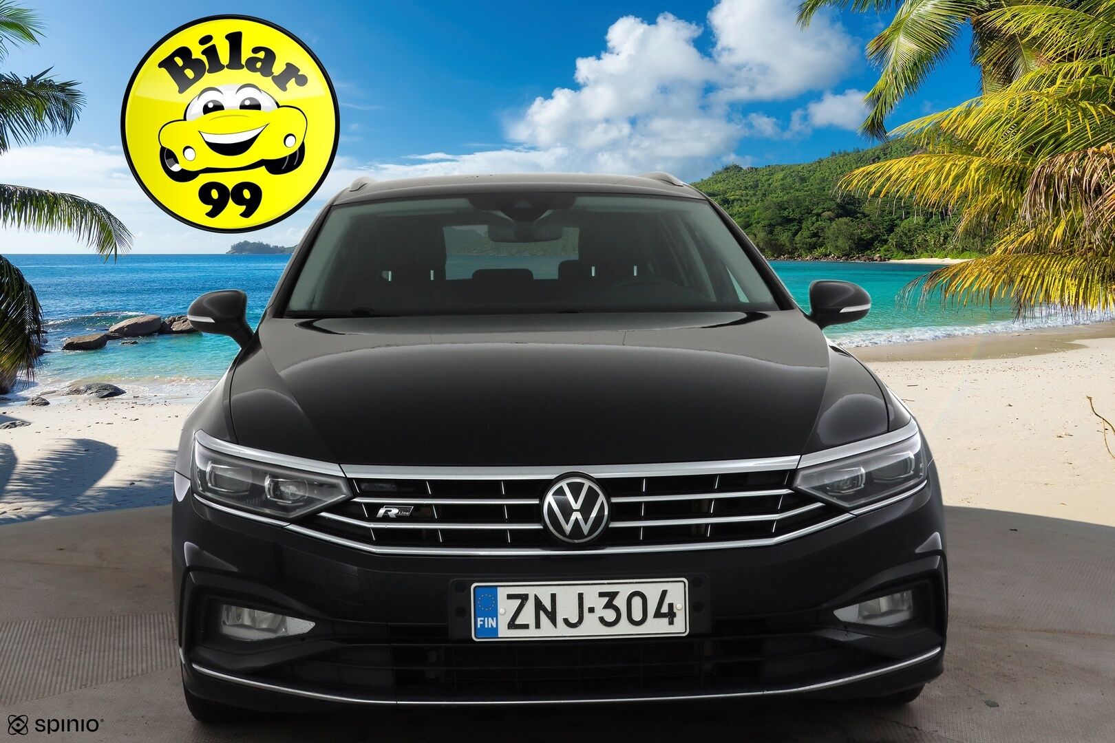 Volkswagen Passat 2022 Variant R-Line Business 2,0 TDI EVO SCR 110 kW DSG * Webasto / Koukku / ACC / Matrix-LED / P.Kamera / Navi / Keyless * - 1-om suomi-auto / Kahdet renkaat - HULLUT BLACKWEEK JATKOT - KORKOTARJOUS 2,49%