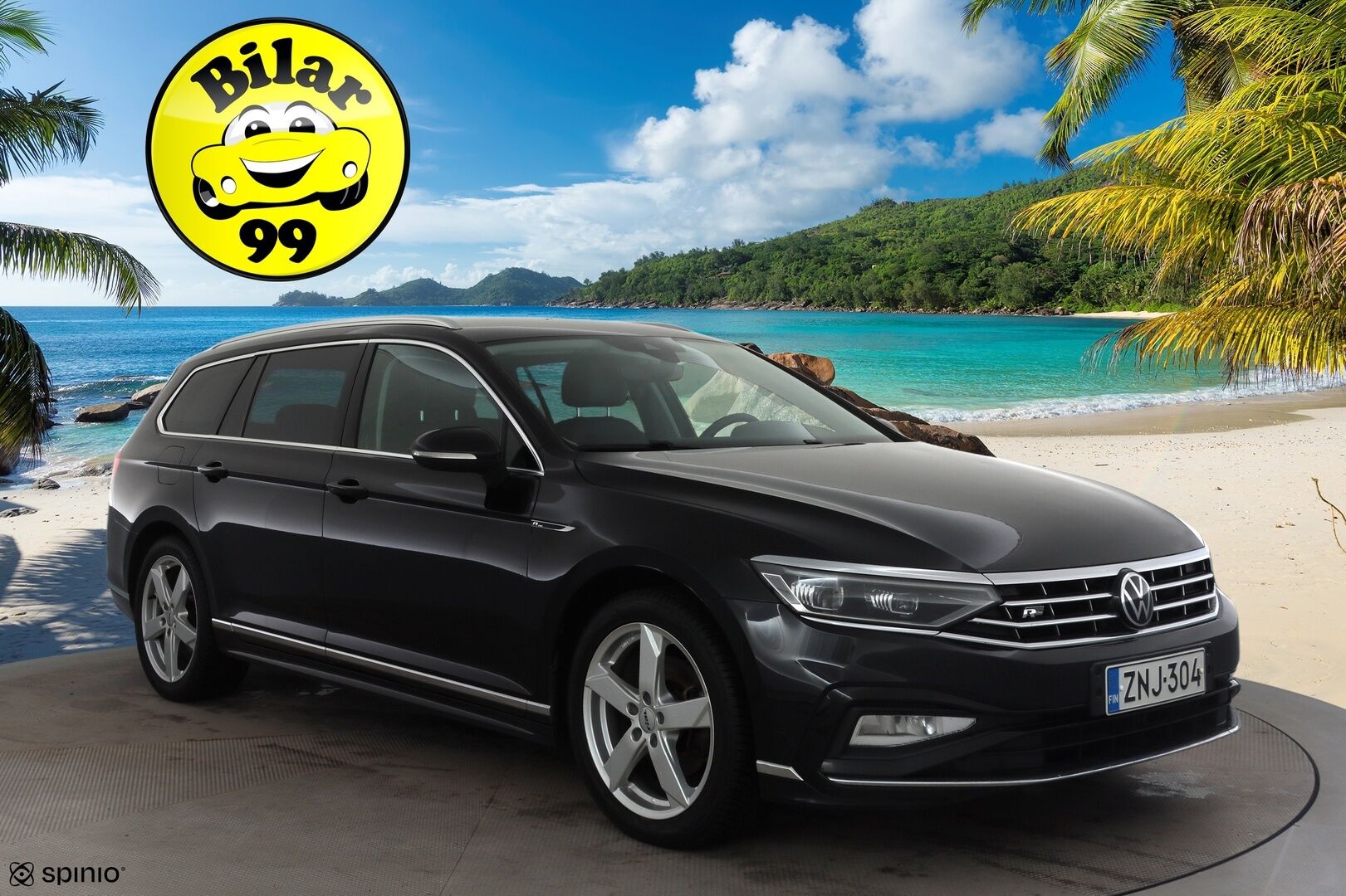 Volkswagen Passat 2022 Variant R-Line Business 2,0 TDI EVO SCR 110 kW DSG * Webasto / Koukku / ACC / Matrix-LED / P.Kamera / Navi / Keyless * - 1-om suomi-auto / Kahdet renkaat - HULLUT BLACKWEEK JATKOT - KORKOTARJOUS 2,49%