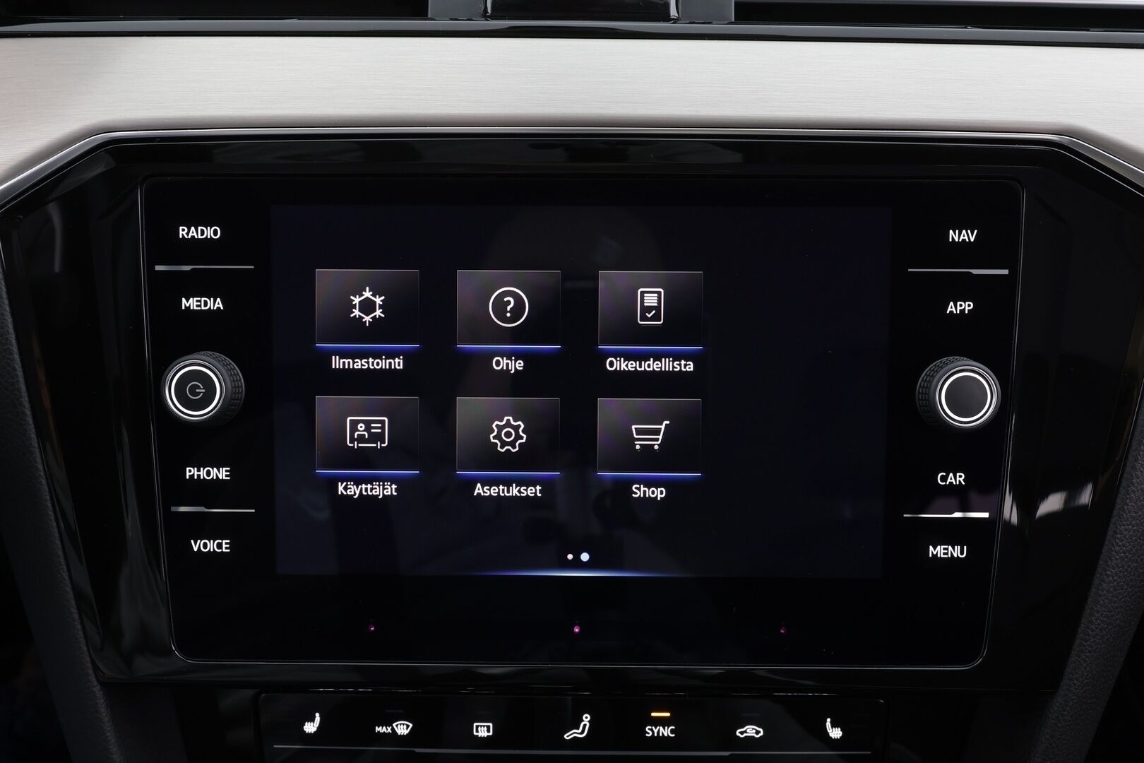 Volkswagen Passat 2022 Variant R-Line Business 2,0 TDI EVO SCR 110 kW DSG *Webasto / Koukku / ACC / Matrix-LED / Kamera / Navi / Keyless* - 1-om Suomi-auto / Kahdet renkaat / Seuraava huolto 05/2026