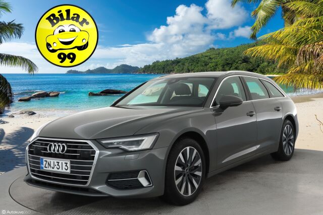 Audi A6 -kuva