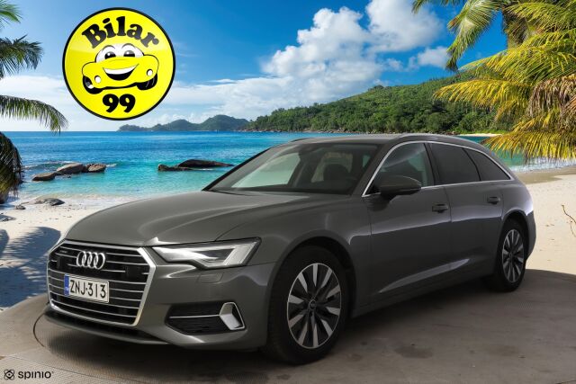 Audi A6 2022