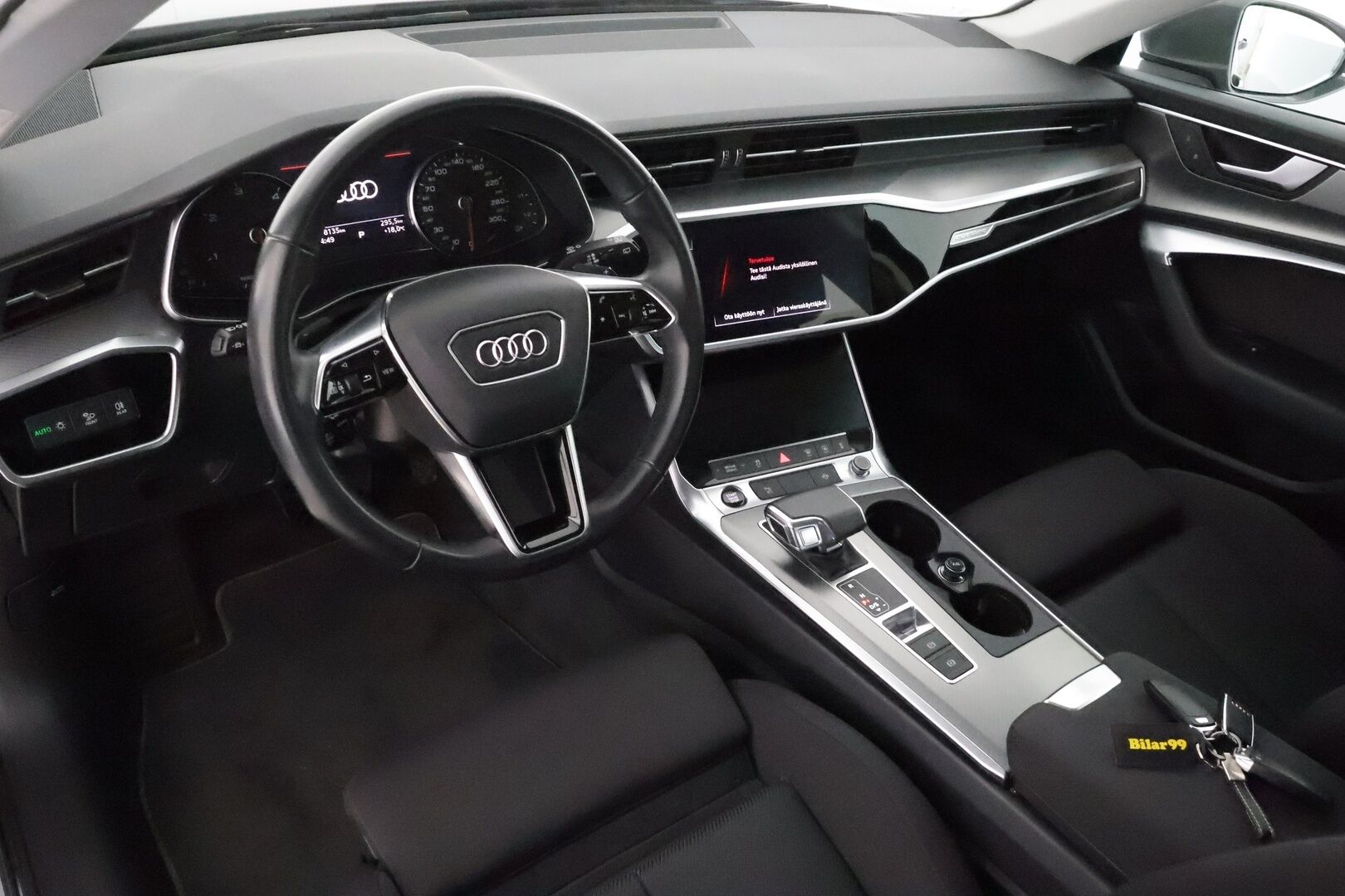 Audi A6 2022 Avant Business 40 TDI MHEV quattro S tronic ** Webasto / Adapt.Vakkari / Matrix-LED / P.Kamera / Sporttipenkit / Navi ** - 3,99% KORKOTARJOUS TÄHÄN AUTOON 21.9. ASTI - 2-Omisteinen Suomi-auto / Kahdet Renkaat